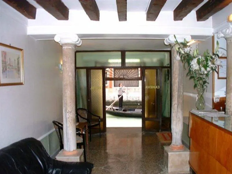 Hotel Caneva Wenecja Włochy